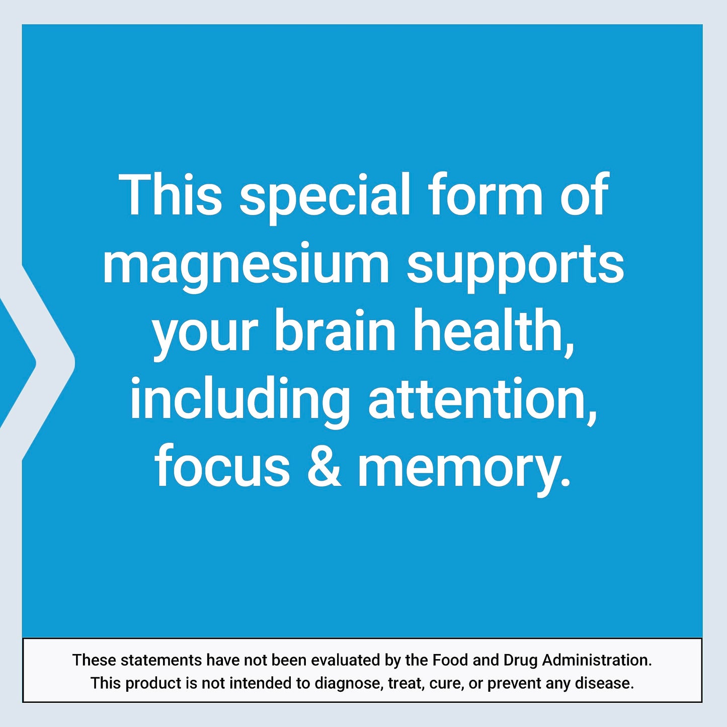 Life Extension Neuro-mag Magnesium L-threonate, Magtein, Magnesium Supplement, Brain Health, Memory & Attention, Gluten Free, Vegetarian, Non-GMO, 90 Vegetarian Capsules