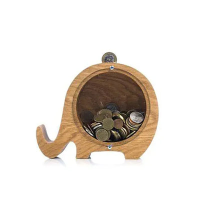 Cute Animal Money Boxes