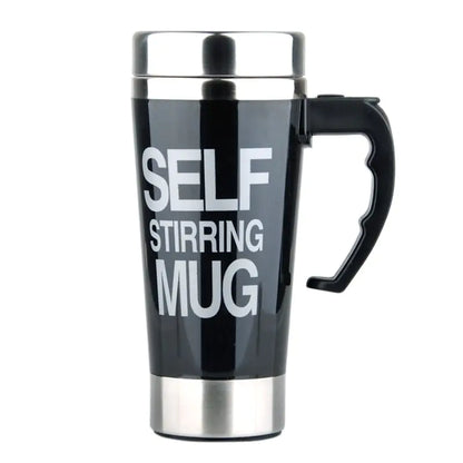 Self Stirring Mug