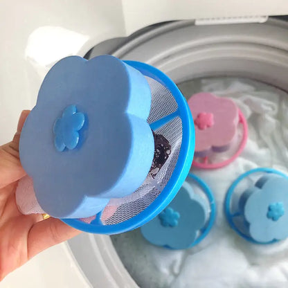 Reusable Laundry Hair Catcher