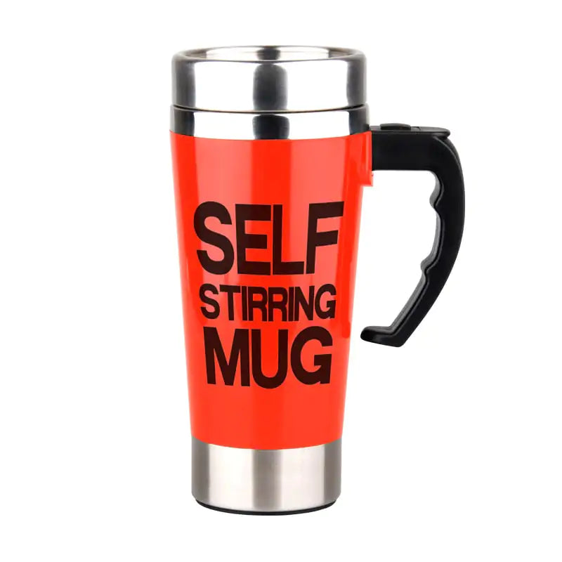 Self Stirring Mug