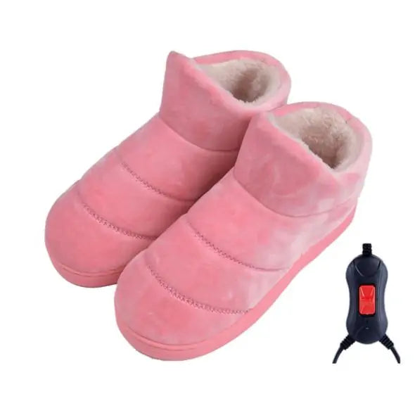 Electric Heated Shoes